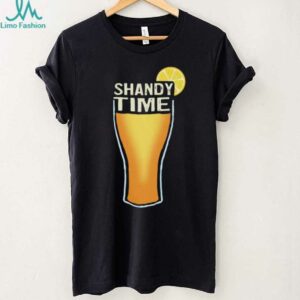 Shandy time shirt