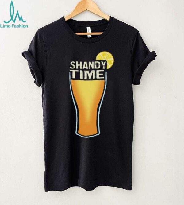 Shandy time shirt