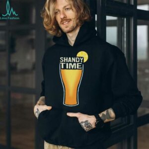 Shandy time shirt