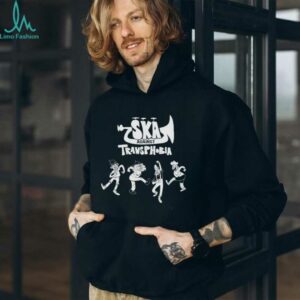 Ska Against Transphobia Shirt