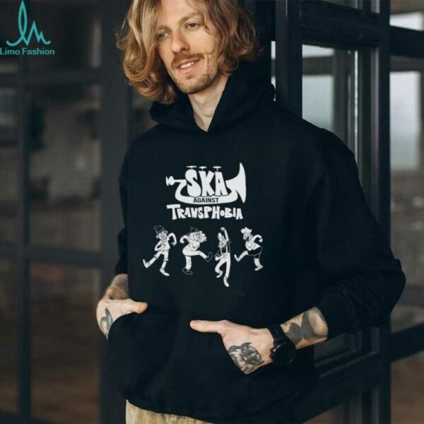 Ska Against Transphobia Shirt