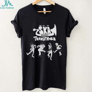 Ska Against Transphobia Shirt