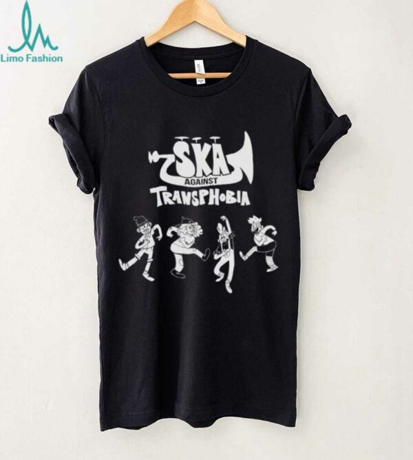 Ska Against Transphobia Shirt