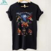 Pro wrestling Hulk Hogan 1953 2025 shirt