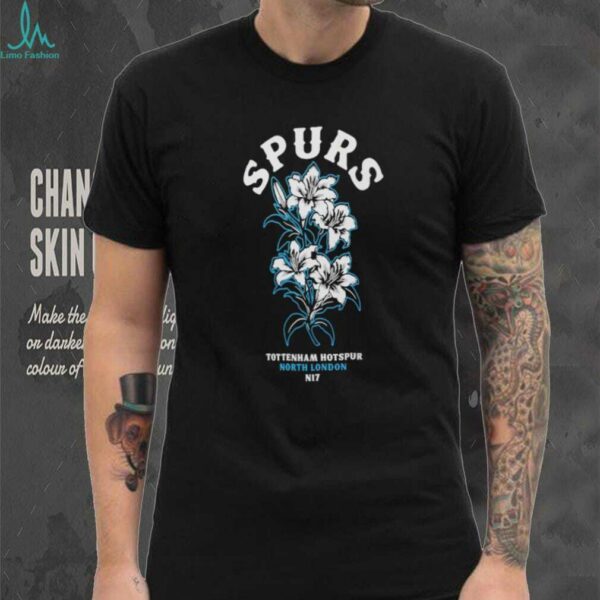 Spurs Tottenham Hotspur North London Game Day N17 shirt