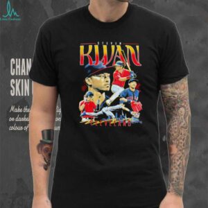 Steven Kwan Cleveland Guardians Baseball collage shirt