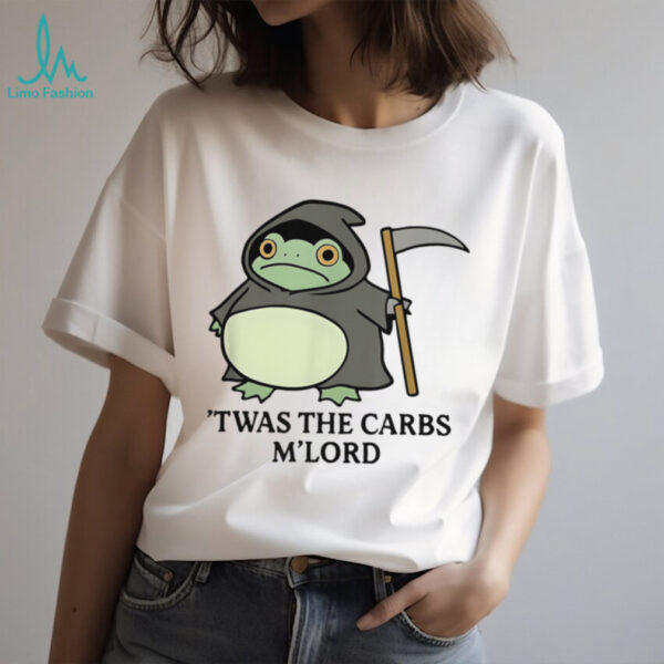 TWAS The Carbs M Lord Shirt
