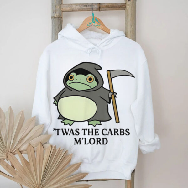TWAS The Carbs M Lord Shirt