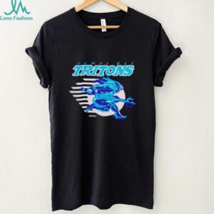 Tampa Bay Tritons 1994 shirt