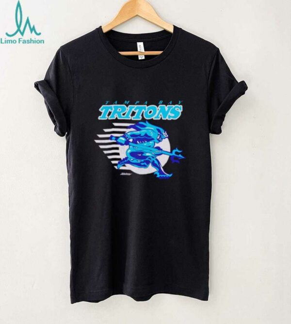 Tampa Bay Tritons 1994 shirt