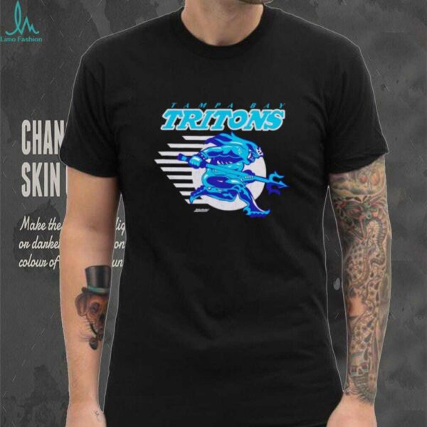 Tampa Bay Tritons 1994 shirt