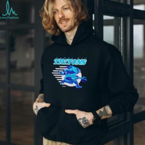 Tampa Bay Tritons 1994 shirt
