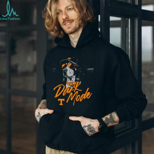 Tennessee Dark Mode Cool Smokey shirt