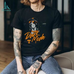Tennessee Dark Mode Cool Smokey shirt