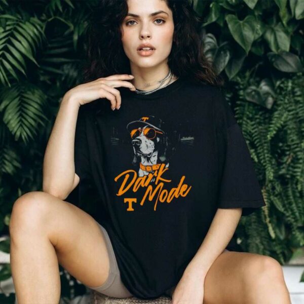 Tennessee Dark Mode Cool Smokey shirt