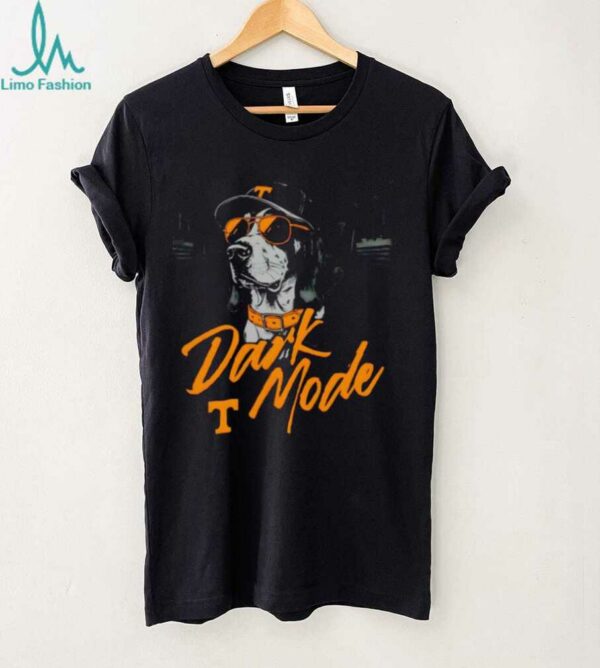 Tennessee Dark Mode Cool Smokey shirt