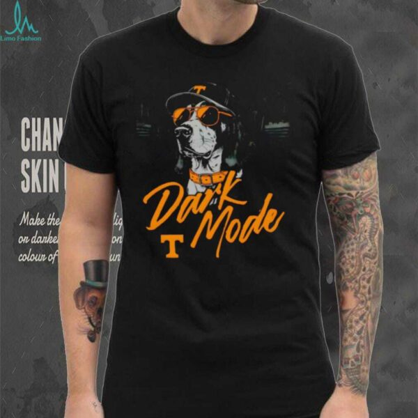 Tennessee Dark Mode Cool Smokey shirt