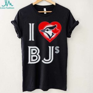 Toronto Blue Jays I Love Bjs Jays T shirts