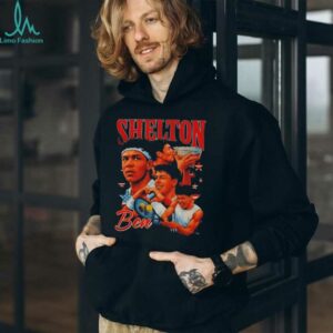 Trinity Rodman Ben Shelton shirt