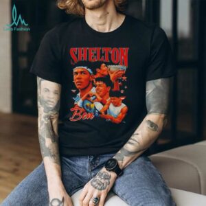 Trinity Rodman Ben Shelton shirt