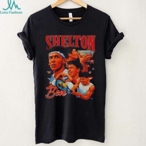 Trinity Rodman Ben Shelton shirt