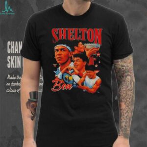Trinity Rodman Ben Shelton shirt