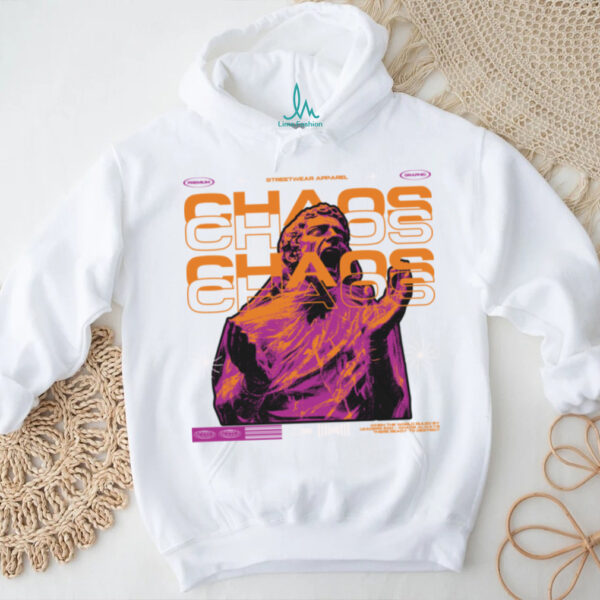 Y2K Chaos   Bold Urban Graffiti Aesthetic Shirt