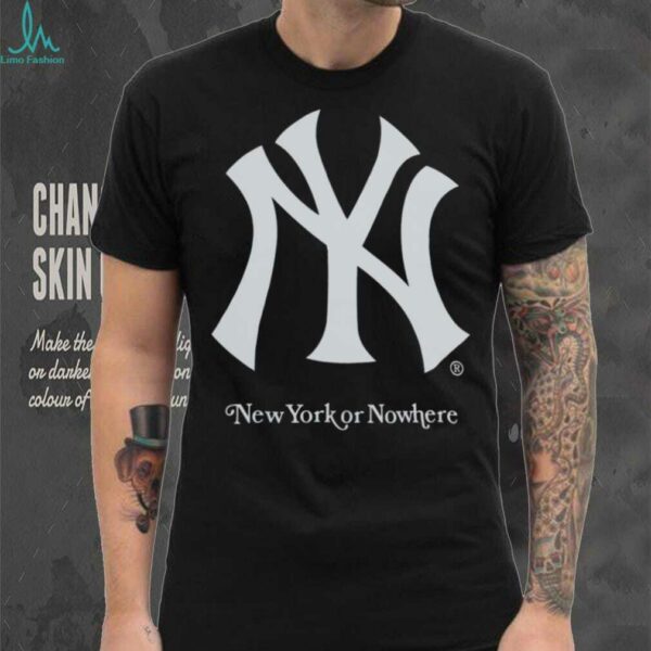 Yankees Southpaw Crewneck Shirt