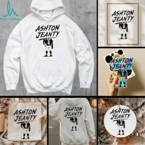 Ashton Jeanty Las Vegas Raiders Football Cartoon shirt