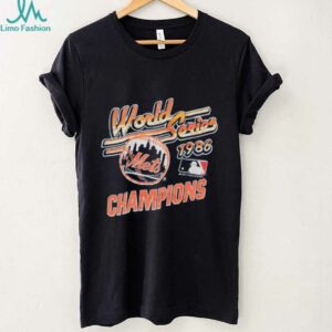 1986 New York Mets T Shirt