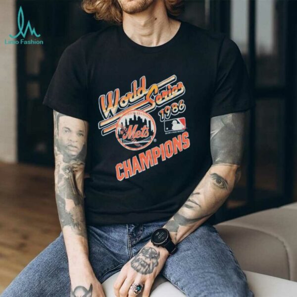 1986 New York Mets T Shirt