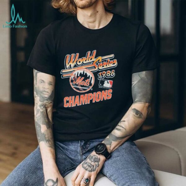 1986 New York Mets T Shirt