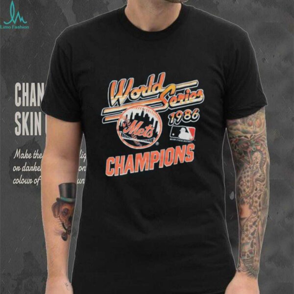 1986 New York Mets T Shirt