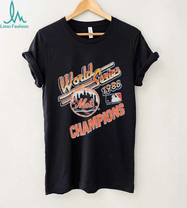 1986 New York Mets T Shirt