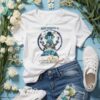 1990 USC Trojans Rose Bowl Pasadena California Vintage White Puff Print College Football Shirt
