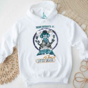 1988 Charlotte Hornets x Power 98FM “Taking Charlotte By Swarm” Vintage Inaugural Season Cartoon Style NBA Shirt