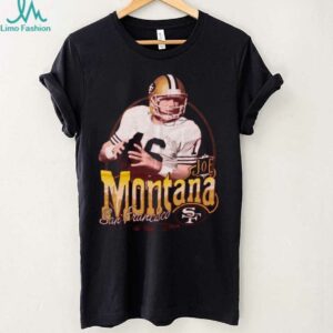 1990 Joe Montana T Shirt