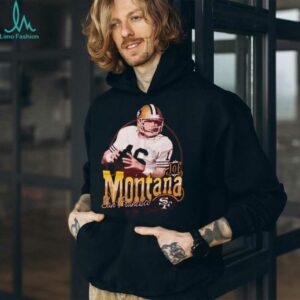 1990 Joe Montana T Shirt