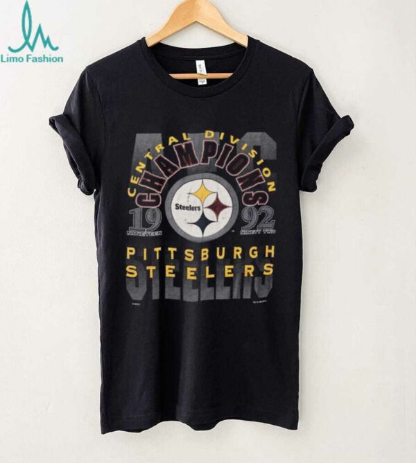 1992 Pittsburgh Steelers T Shirt