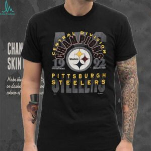 1992 Pittsburgh Steelers T Shirt