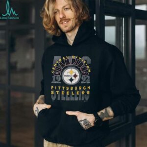 1992 Pittsburgh Steelers T Shirt
