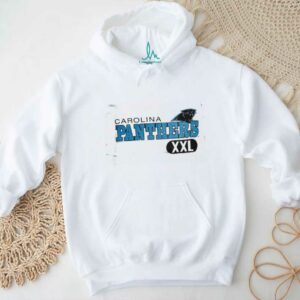1993 Carolina Panthers Vintage Champion Shirt