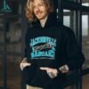 Jacksonville Football Skull Vintage Shirt