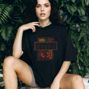 1993 San Francisco 49ers T Shirt
