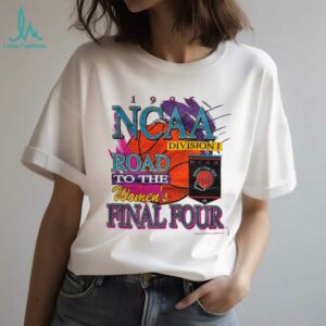 1996 Charlotte NCAA Women’s Final Four Vintage College Basketball Shirt