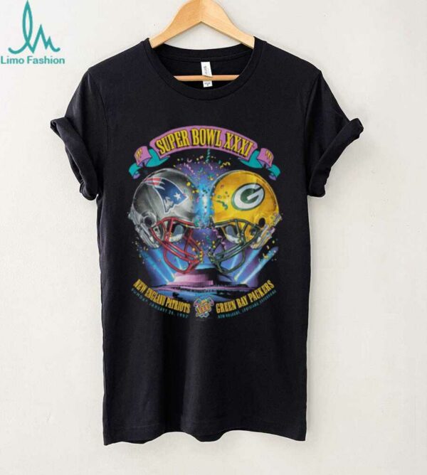 1997 Super Bowl T Shirt