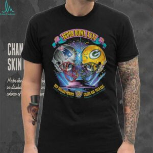 1997 Super Bowl T Shirt