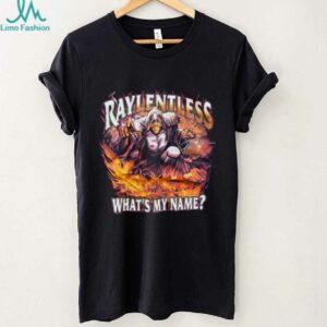 2012 Baltimore Ravens Ray Lewis “Raylentless” Vintage NFL Shirt
