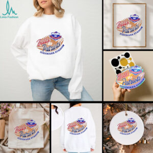 2025 Bills vs. Patriots Farewell Season Gameday Shirt