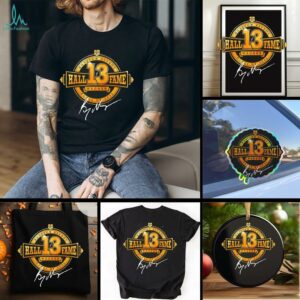 2025 Houston Astros Baseball Billy Wagner Hall of Fame 2 sided t shirt